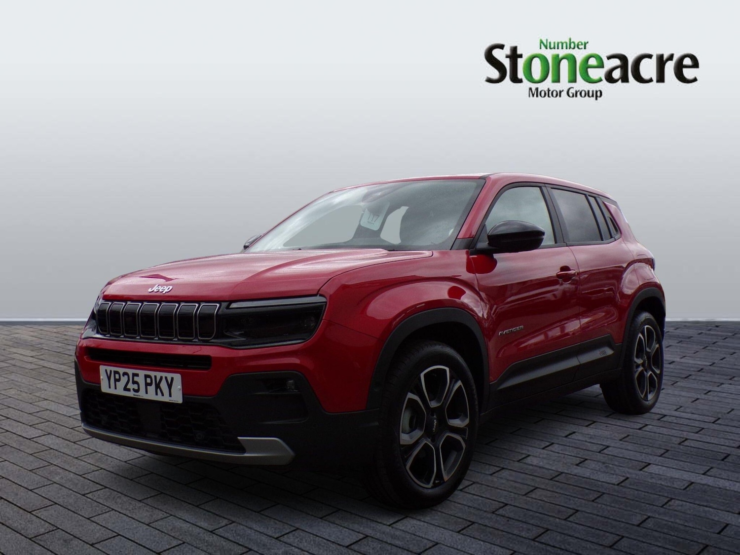 Used Jeep Avenger 2025 for sale - 76071696: Photo 7