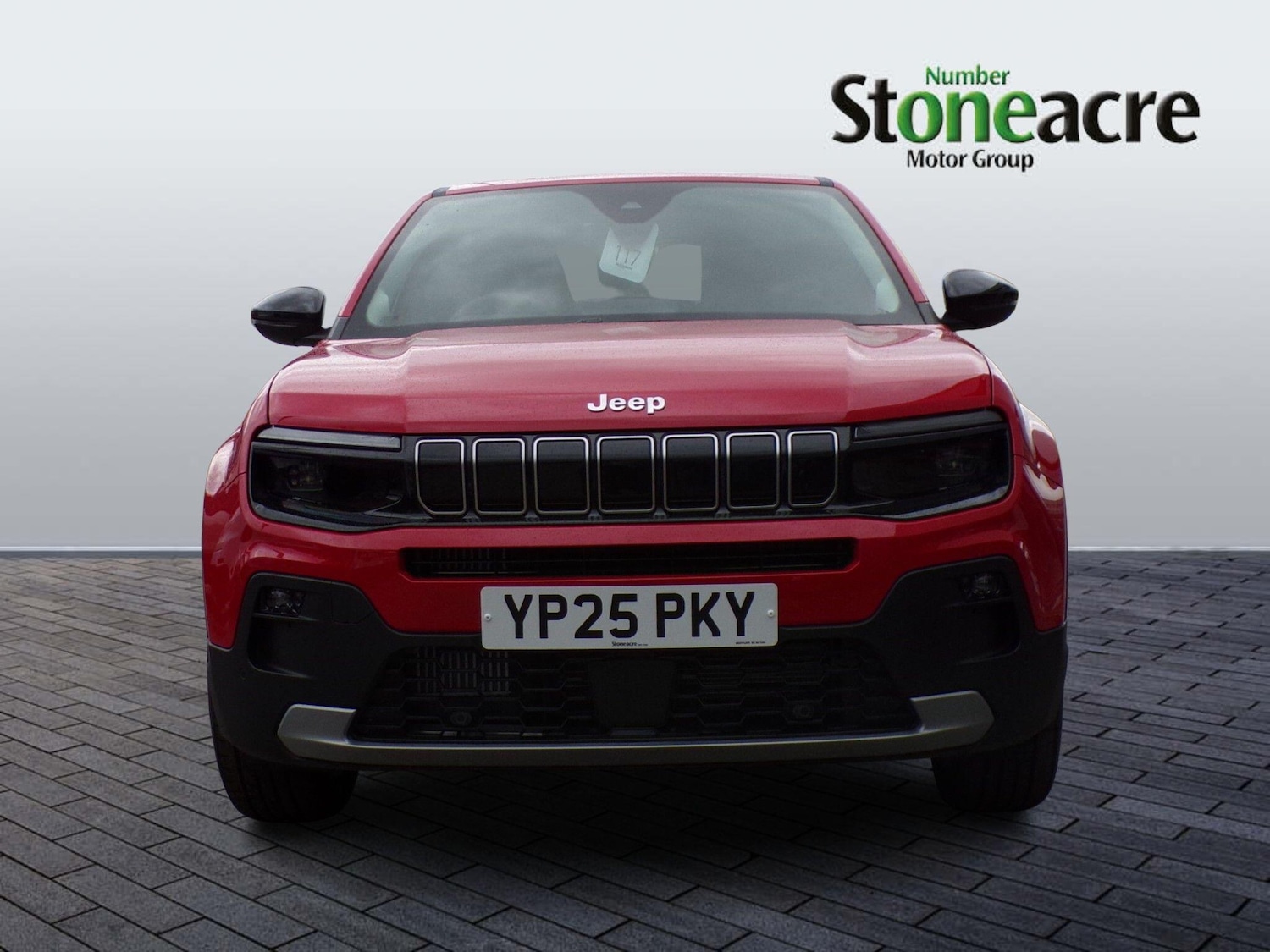 Used Jeep Avenger 2025 for sale - 76071696: Photo 8