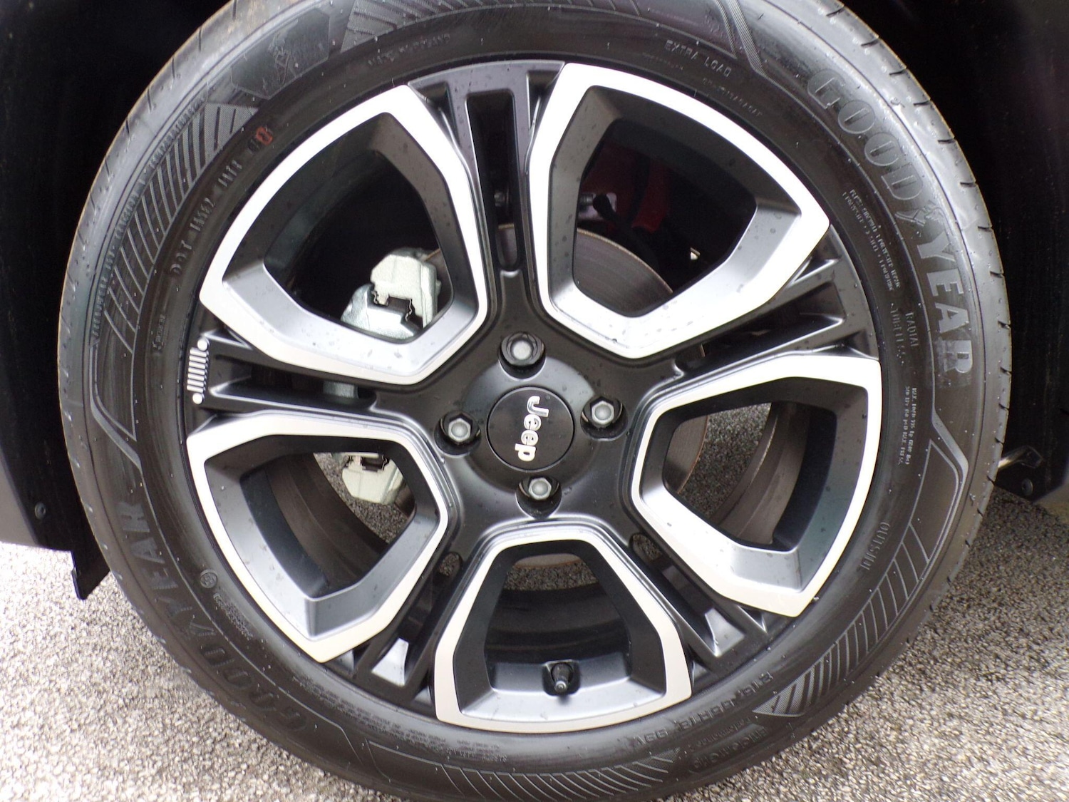 Used Jeep Avenger 2025 for sale - 76071696: Photo 9