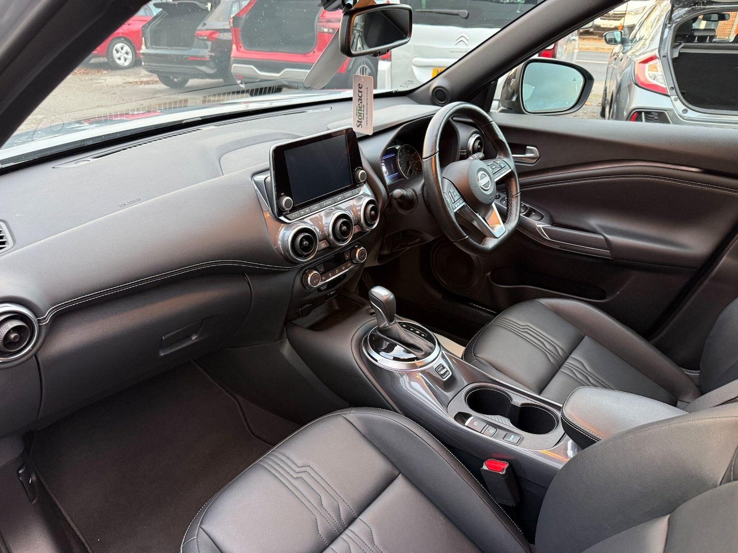 Used Nissan Juke 2023 for sale - 76728466: Photo 10