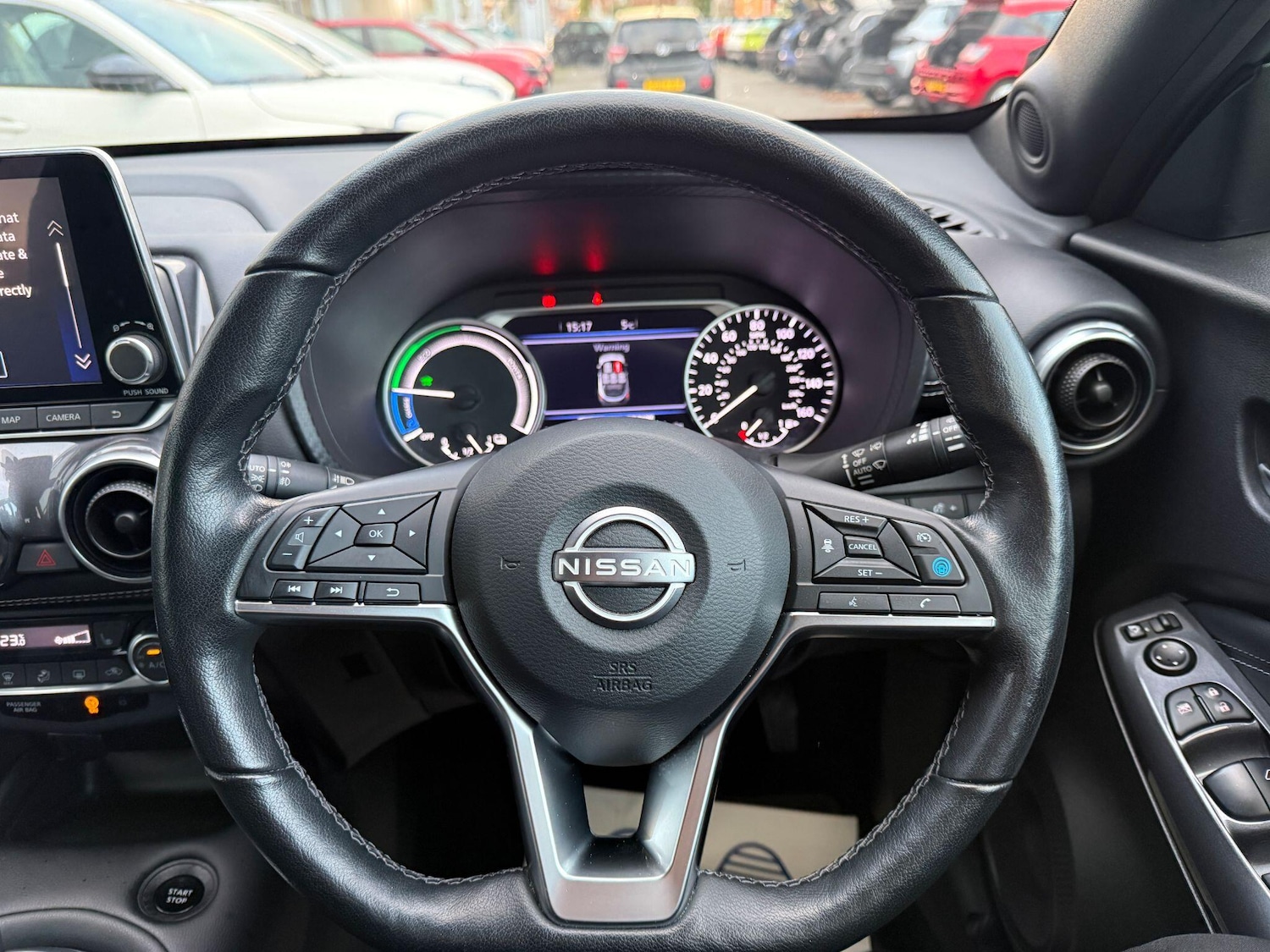 Used Nissan Juke 2023 for sale - 76728466: Photo 19