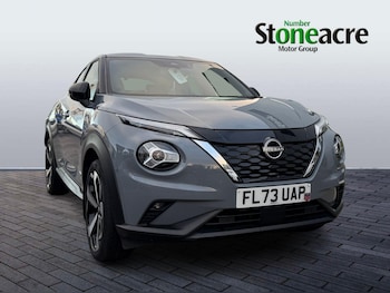 Nissan - Juke