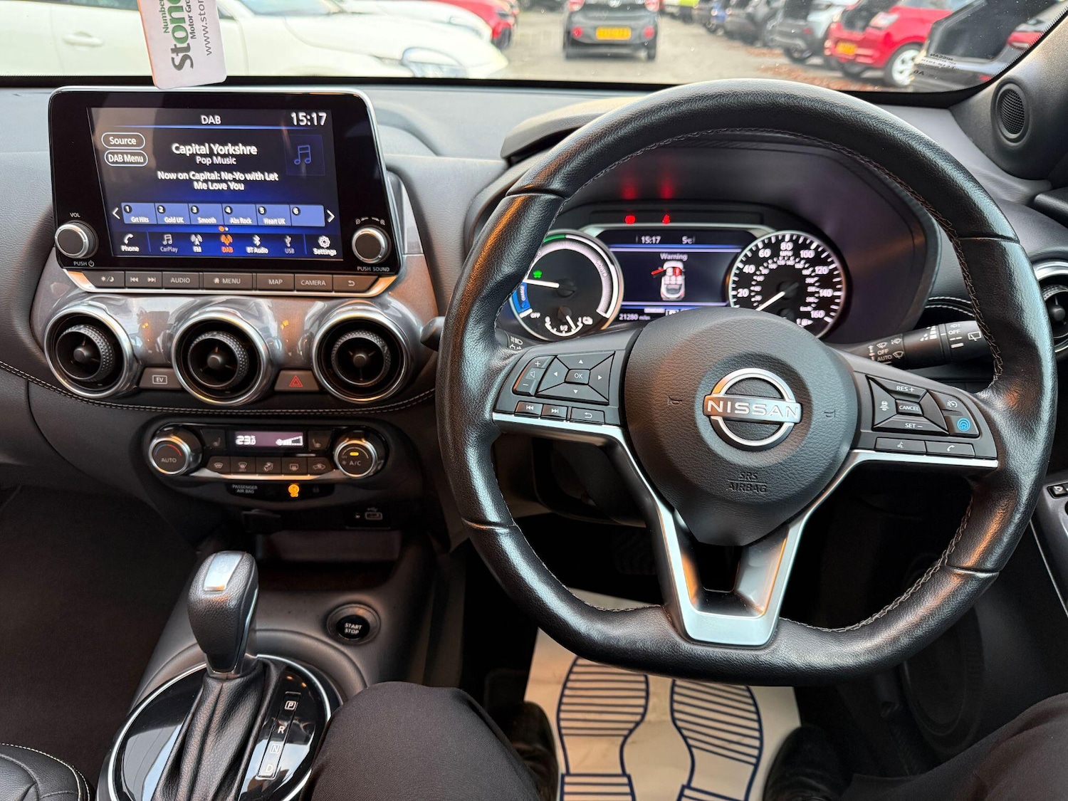 Used Nissan Juke 2023 for sale - 76728466: Photo 20