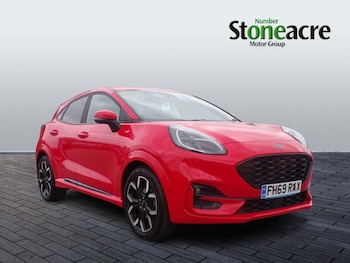 Used Ford Puma 2020 for sale - 75646529: Photo