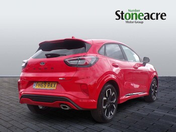 Used Ford Puma 2020 for sale - 75646529: Photo