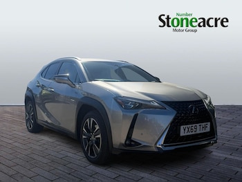 Used Lexus UX 2019 for sale - 78447892: Photo