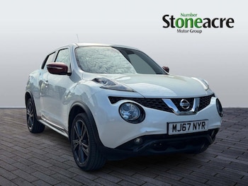 Used Nissan Juke 2017 for sale - 78705108: Photo