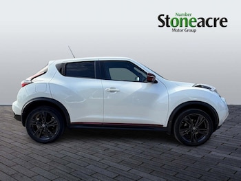 Used Nissan Juke 2017 for sale - 78705108: Photo