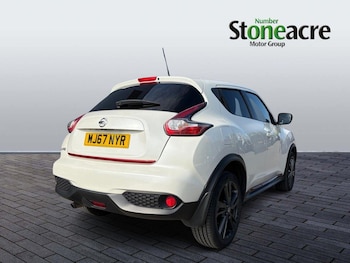 Used Nissan Juke 2017 for sale - 78705108: Photo