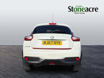 Used Nissan Juke 2017 for sale - 78705108: Photo