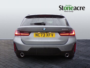 Used BMW 3 Series 2024 for sale - 76550325: Photo