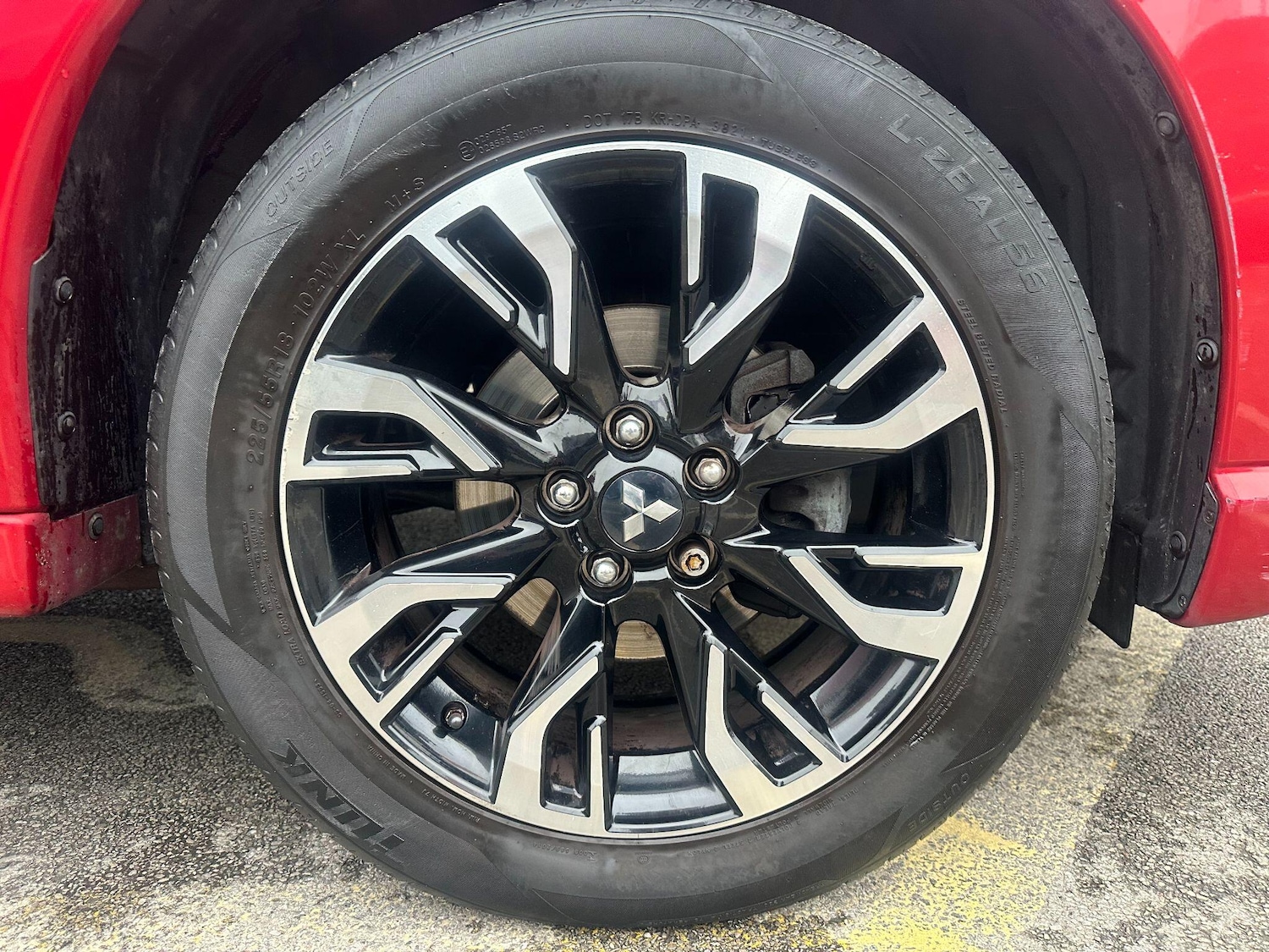 Used Mitsubishi Outlander 2018 for sale - 77412141: Photo 16