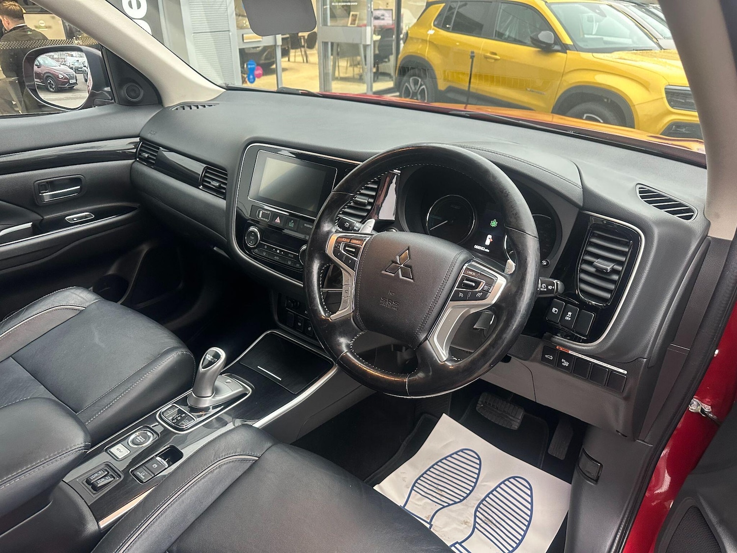 Used Mitsubishi Outlander 2018 for sale - 77412141: Photo 18
