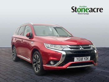Mitsubishi Outlander feature image