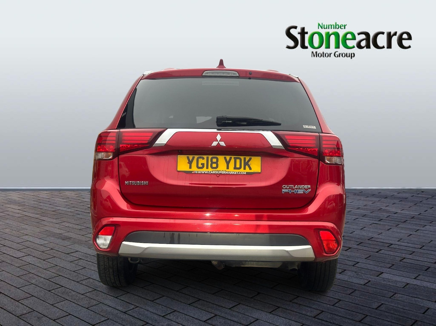 Used Mitsubishi Outlander 2018 for sale - 77412141: Photo 4