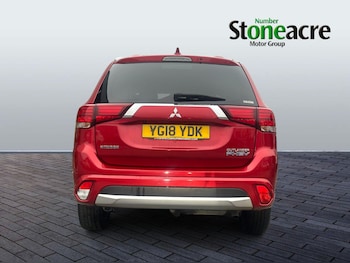 Used Mitsubishi Outlander 2018 for sale - 77412141: Photo