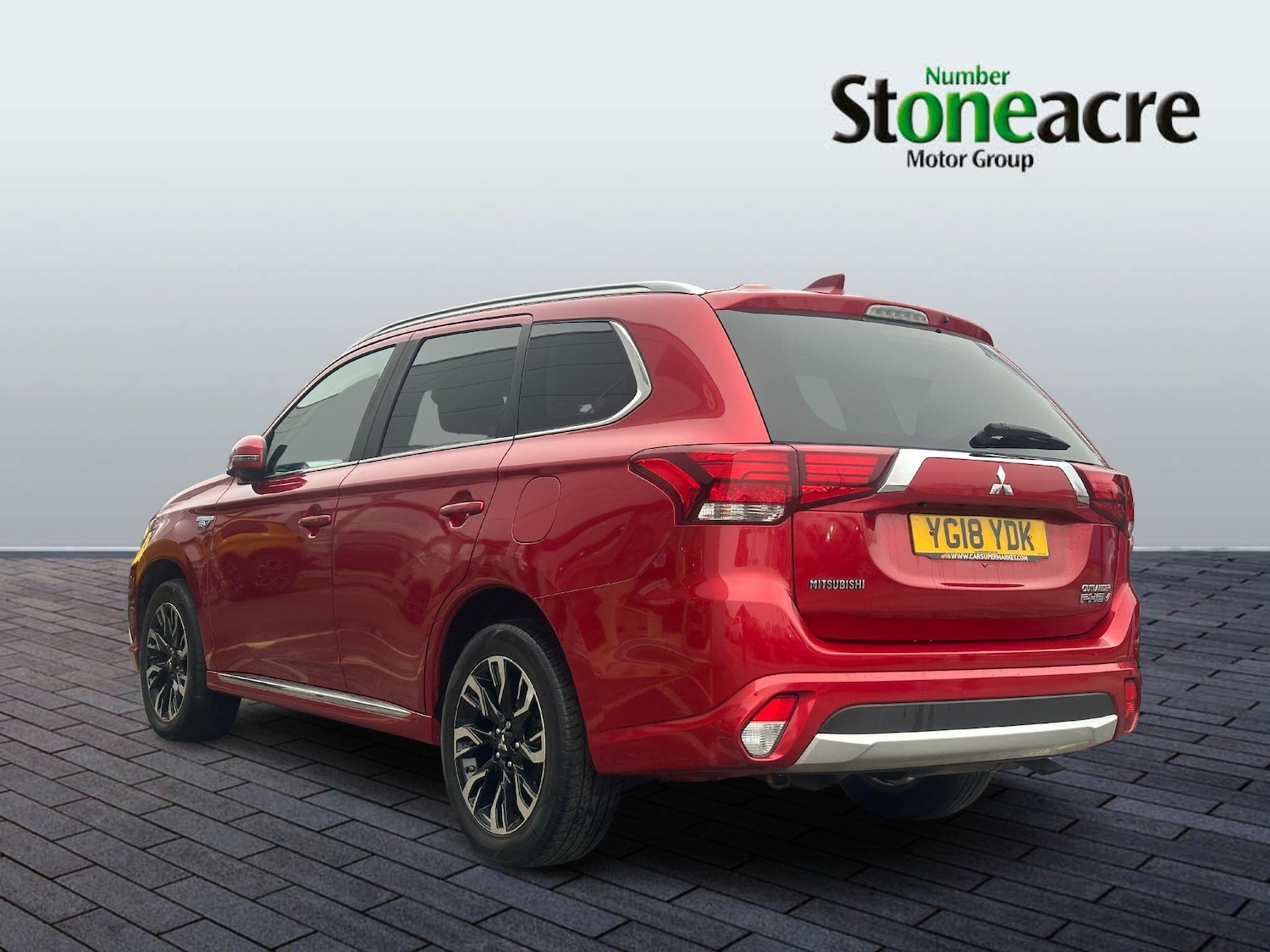 Used Mitsubishi Outlander 2018 for sale - 77412141: Photo 5