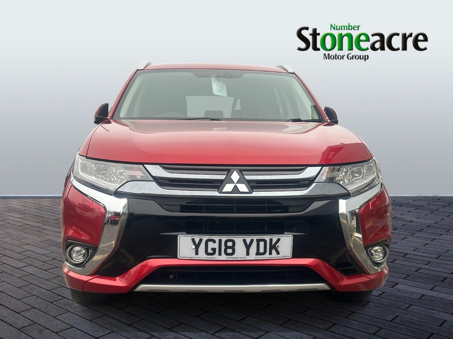 Used Mitsubishi Outlander 2018 for sale - 77412141: Photo 8