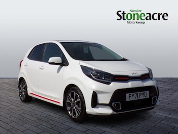 Used Kia Picanto 2021 for sale - 75577939: Photo