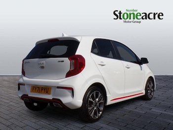 Used Kia Picanto 2021 for sale - 75577939: Photo