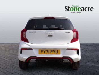 Used Kia Picanto 2021 for sale - 75577939: Photo