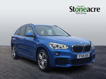Used BMW X1 2018 for sale - 77537832: Photo