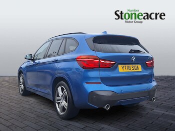 Used BMW X1 2018 for sale - 77537832: Photo