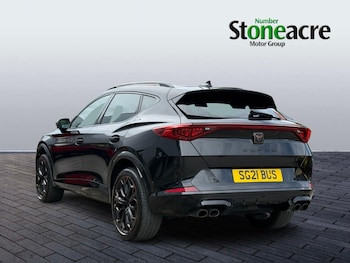 Used Cupra Formentor 2021 for sale - 78809589: Photo