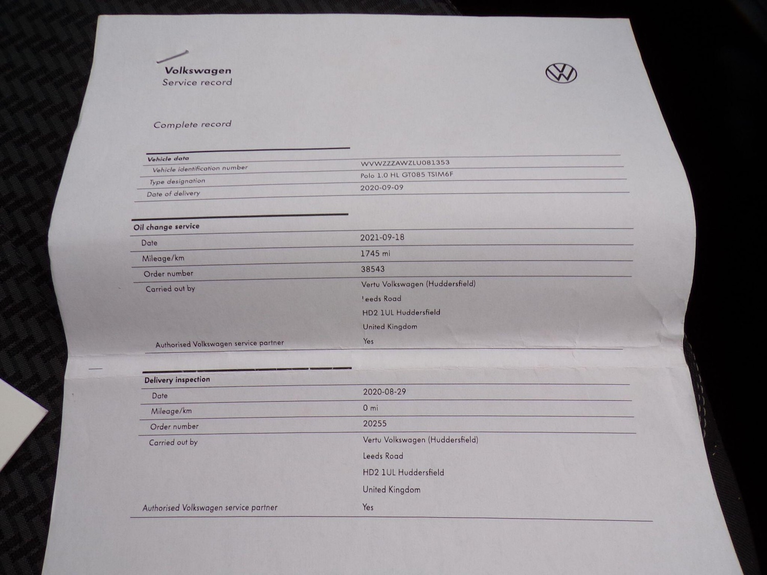 Used Volkswagen Polo for sale - 76998920: Photo 28