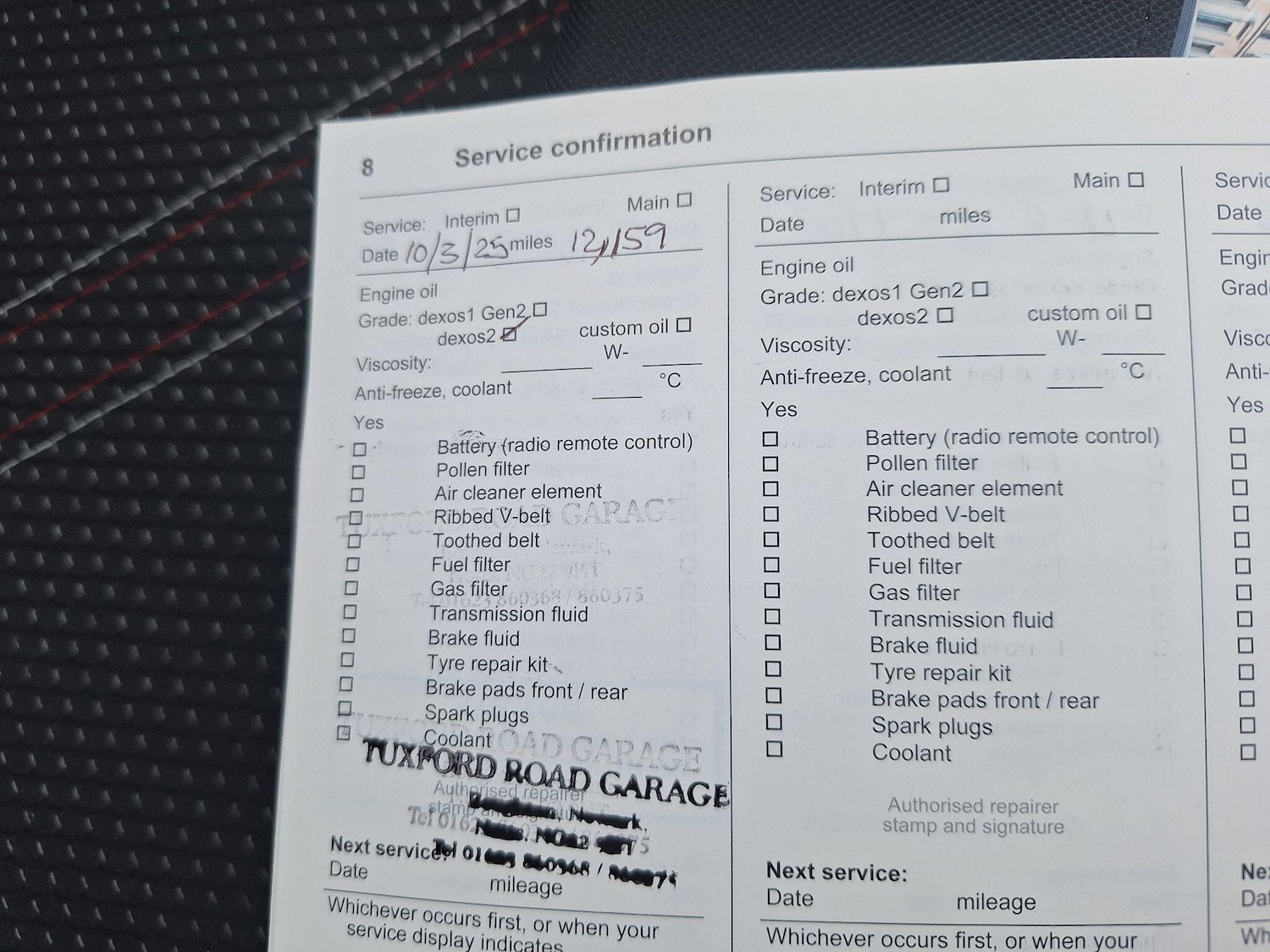 Used Vauxhall Corsa 2019 for sale - 77387168: Photo 25