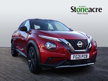 2021 (21) - 1.0 DIG-T Tekna+ SUV 5dr Petrol Manual Euro 6 (s/s) (114 ps)