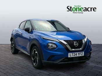 Used Nissan Juke 2024 for sale - 78922897: Photo