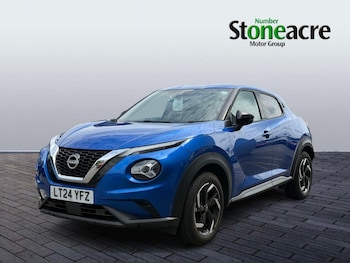 Used Nissan Juke 2024 for sale - 78922897: Photo