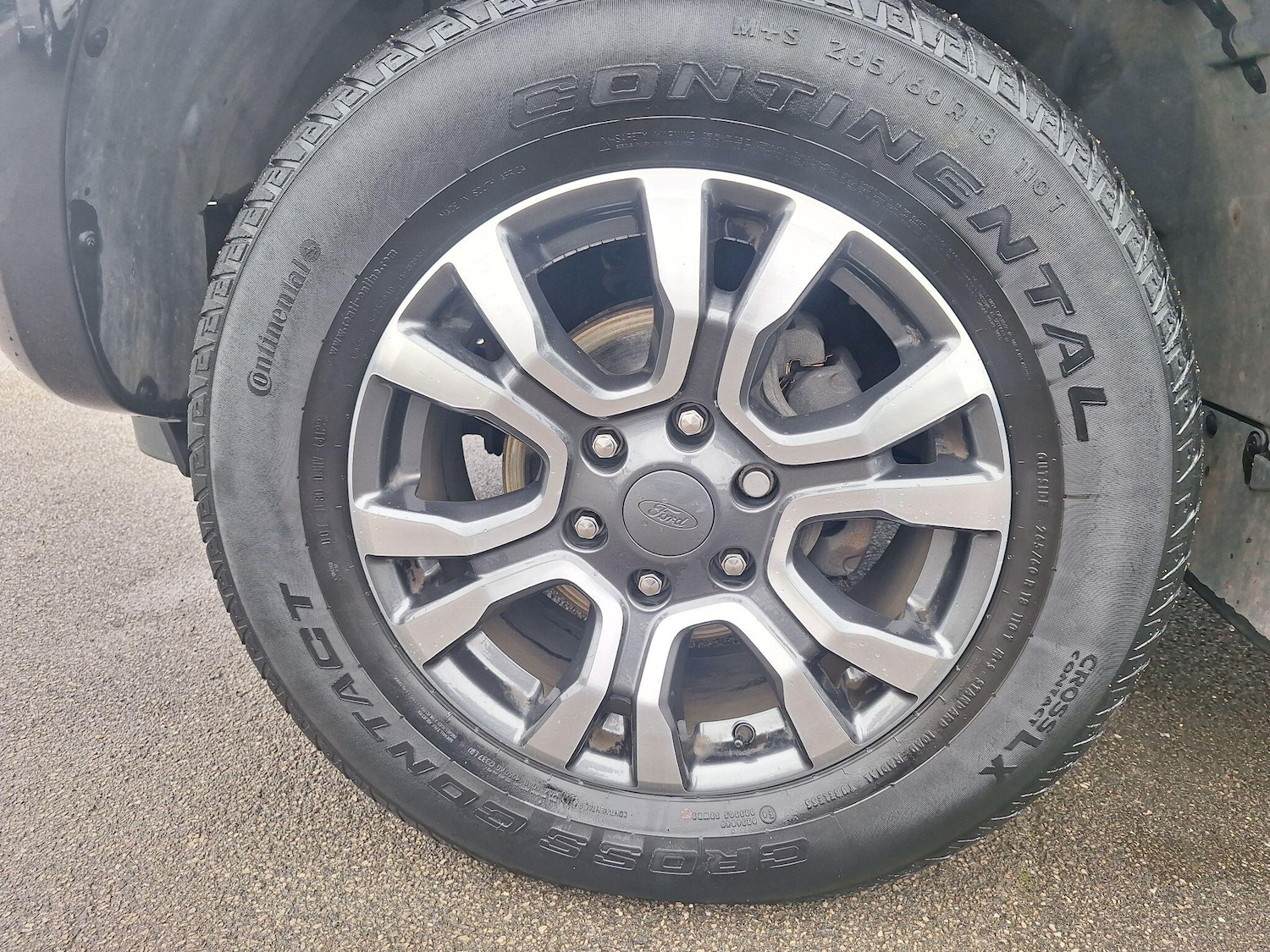 Used Ford Ranger 2023 for sale - 78047330: Photo 17