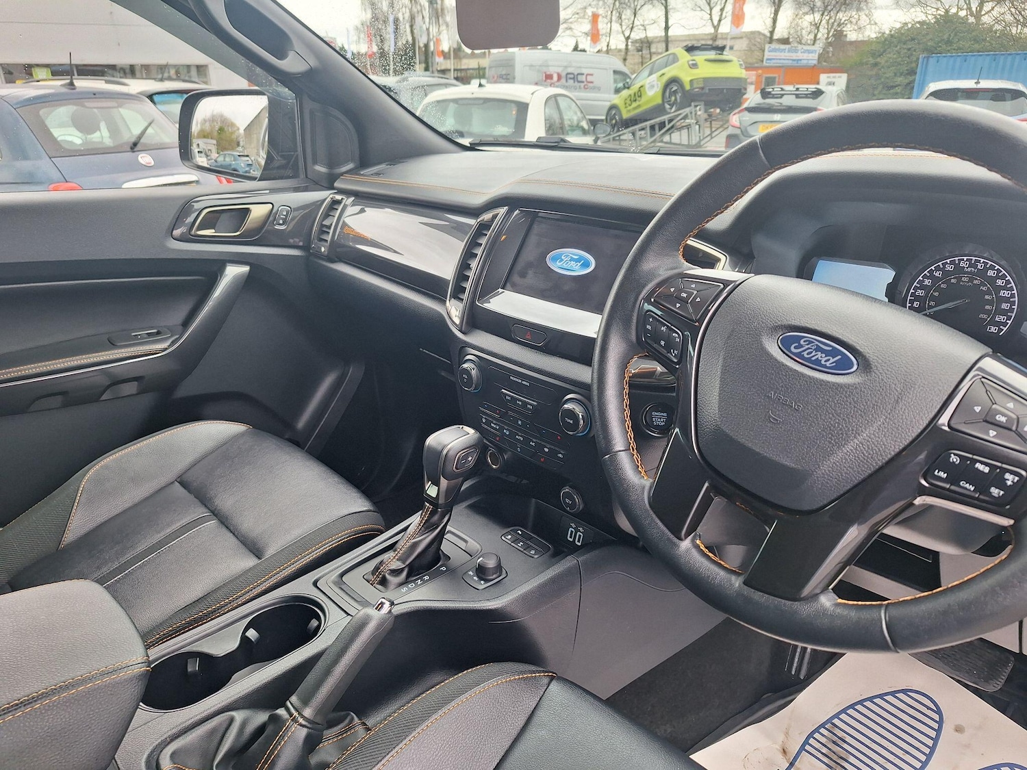 Used Ford Ranger 2023 for sale - 78047330: Photo 18