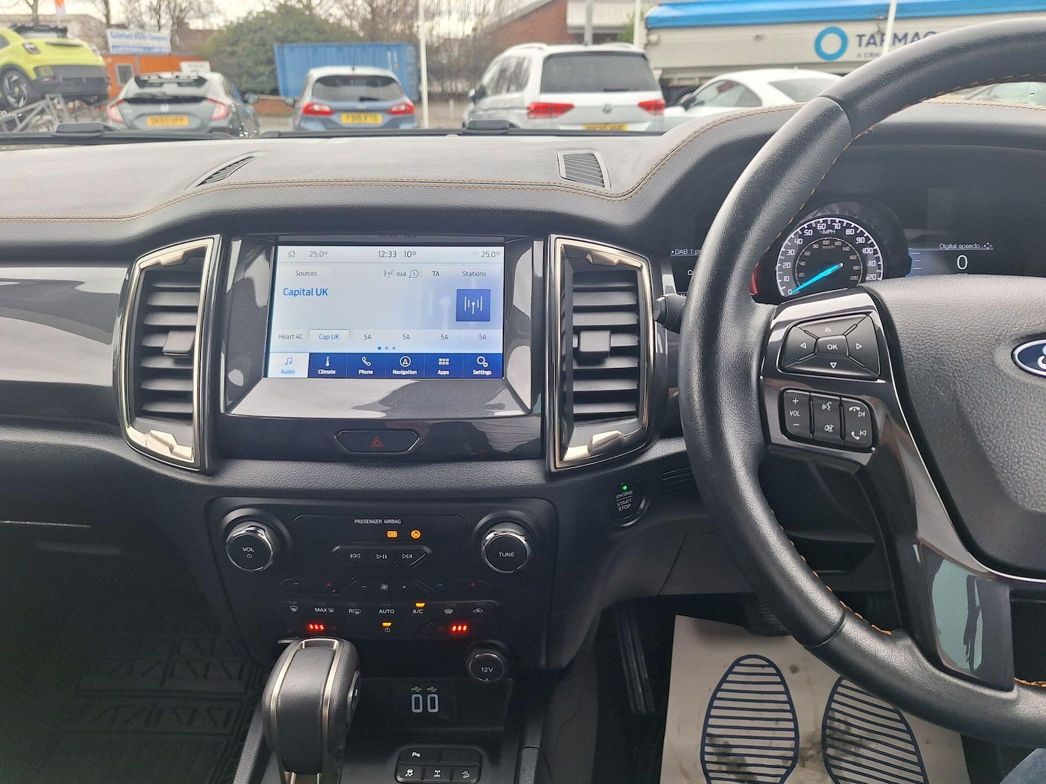 Used Ford Ranger 2023 for sale - 78047330: Photo 24