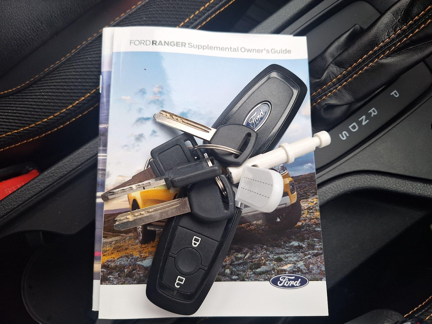 Used Ford Ranger 2023 for sale - 78047330: Photo 38