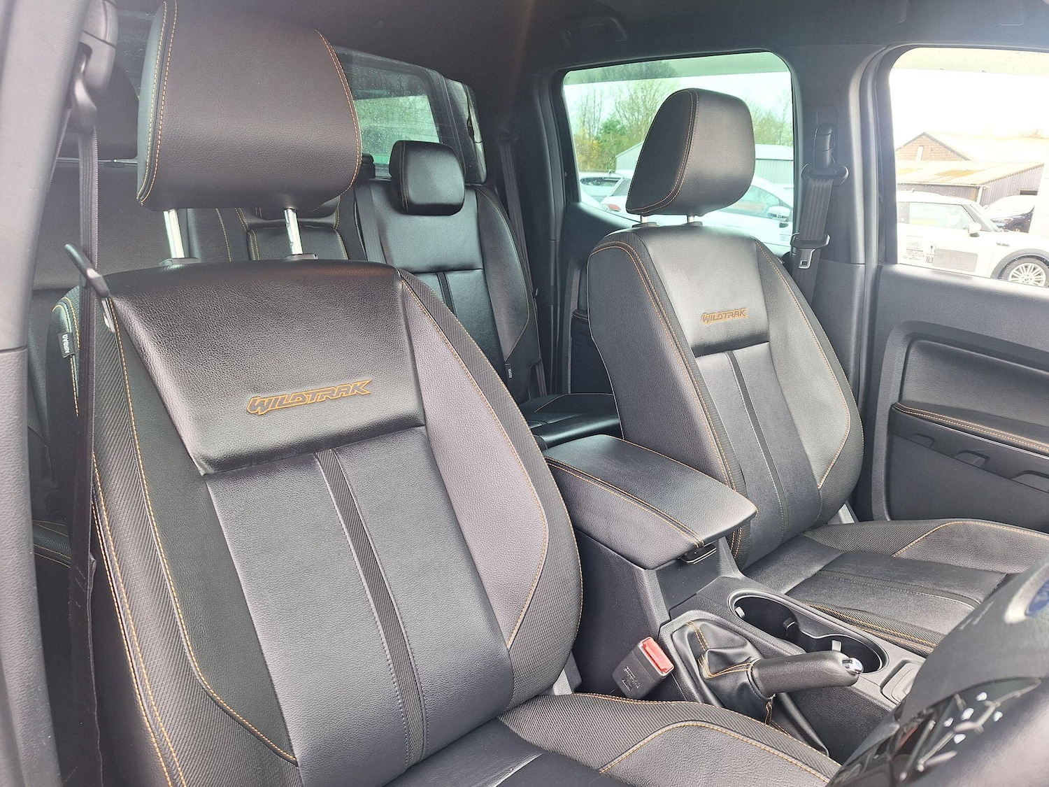 Used Ford Ranger 2023 for sale - 78047330: Photo 9