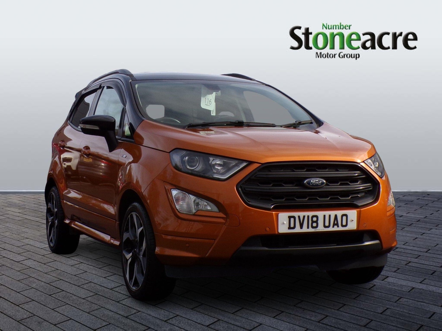 Used Ford Ecosport 2018 for sale - 76473703: Photo 1