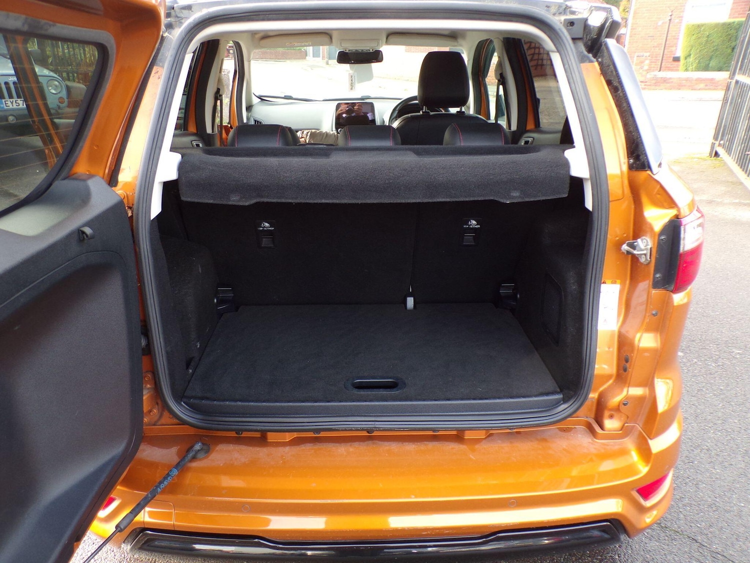 Used Ford Ecosport 2018 for sale - 76473703: Photo 10