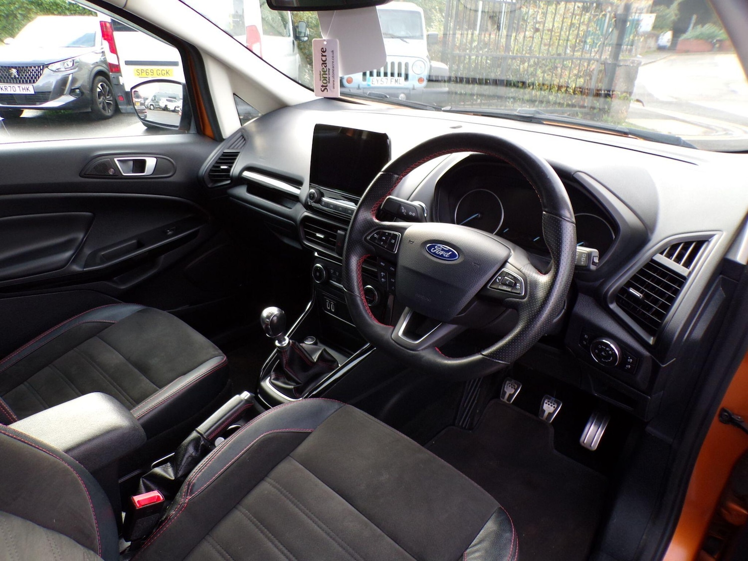 Used Ford Ecosport 2018 for sale - 76473703: Photo 11