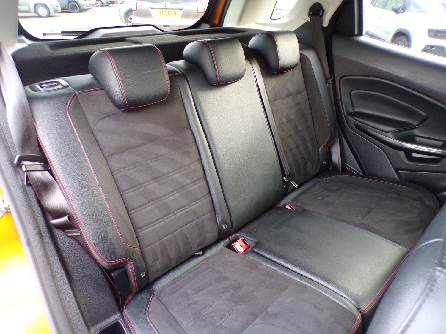 Used Ford Ecosport 2018 for sale - 76473703: Photo 12