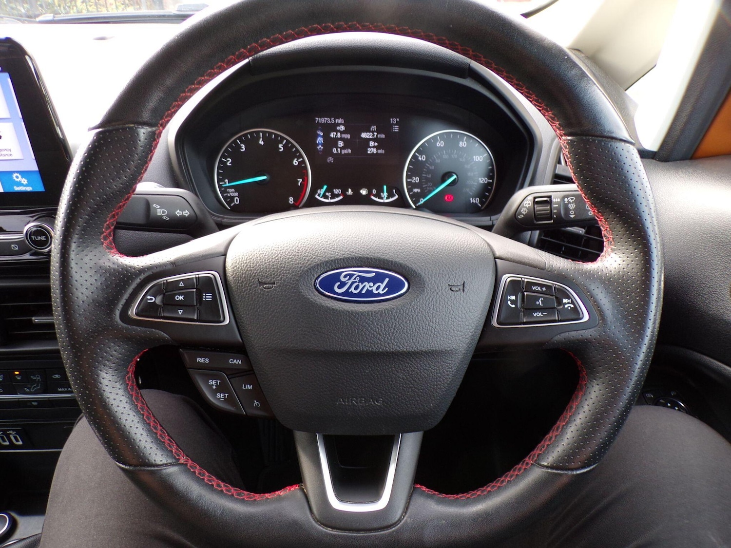 Used Ford Ecosport 2018 for sale - 76473703: Photo 21