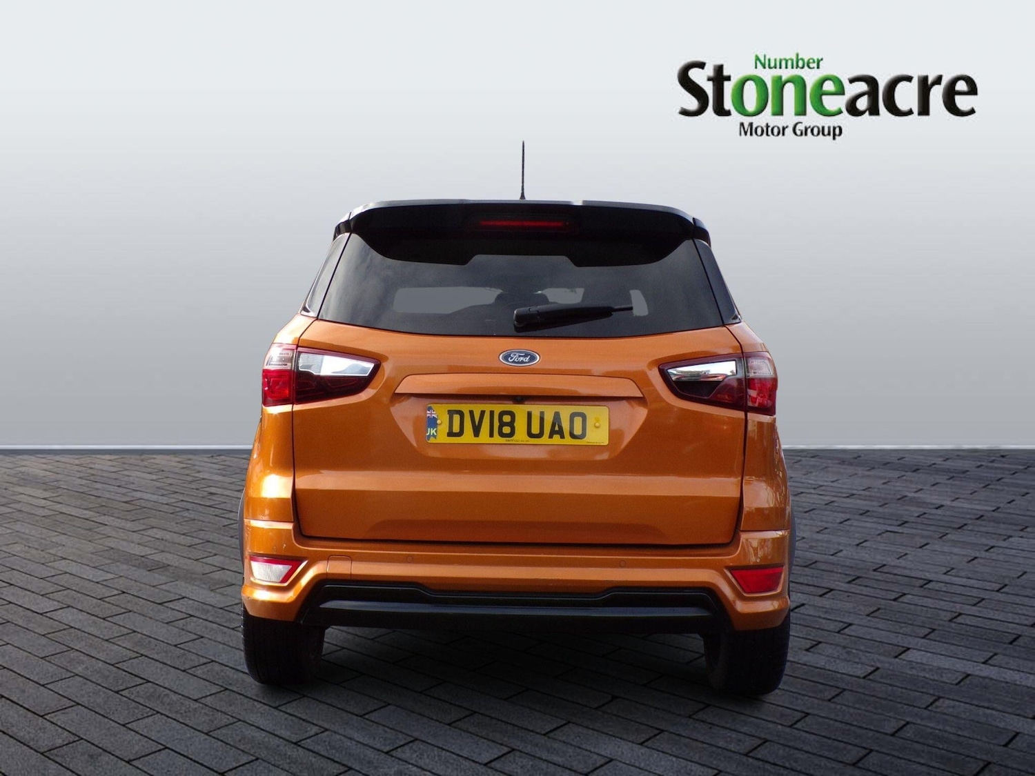 Used Ford Ecosport 2018 for sale - 76473703: Photo 4