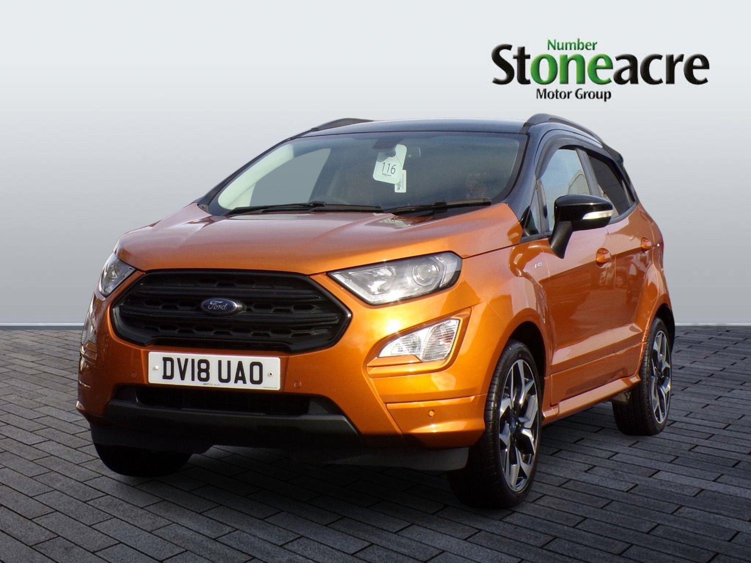 Used Ford Ecosport 2018 for sale - 76473703: Photo 7