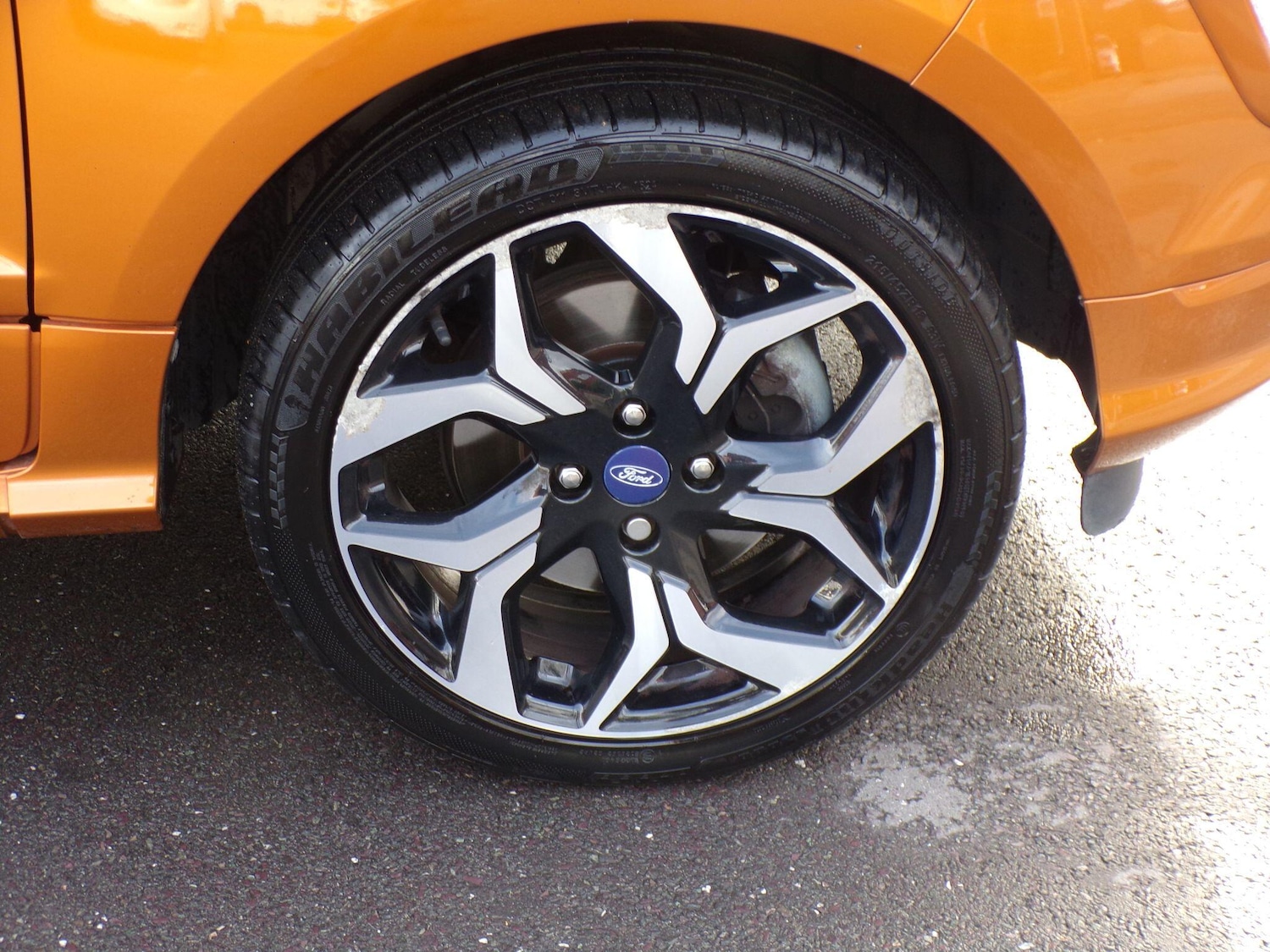 Used Ford Ecosport 2018 for sale - 76473703: Photo 9