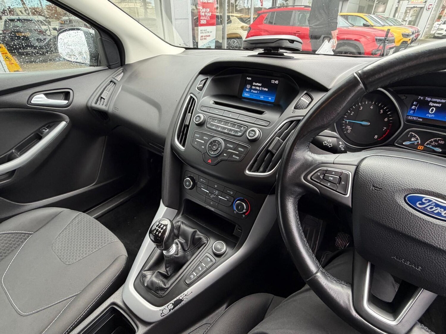 Used Ford Focus 2014 for sale - 77574797: Photo 13