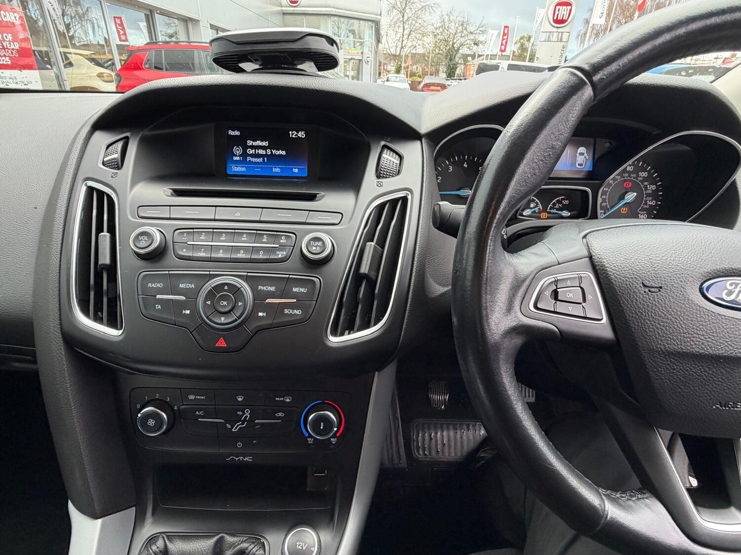 Used Ford Focus 2014 for sale - 77574797: Photo 15