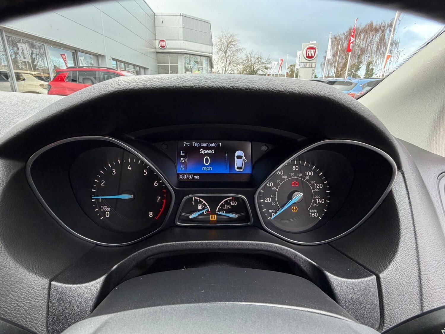 Used Ford Focus 2014 for sale - 77574797: Photo 17