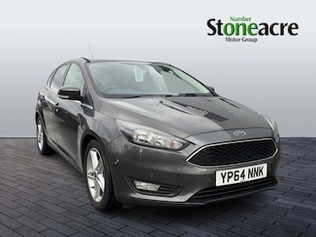 Ford Focus feature image